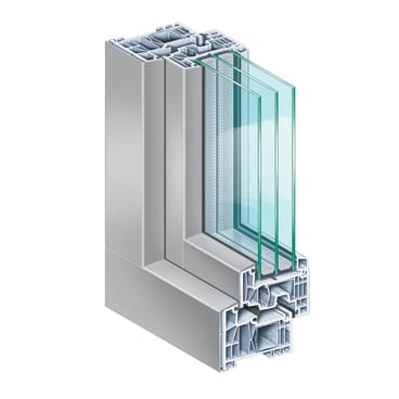 KOEMMERLING-88-MD-AluClip-silber