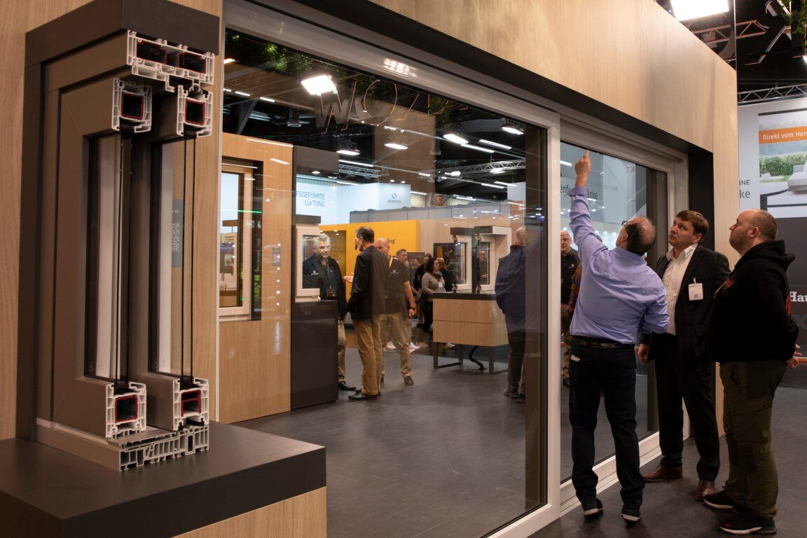 Fensterbau Frontale 2024