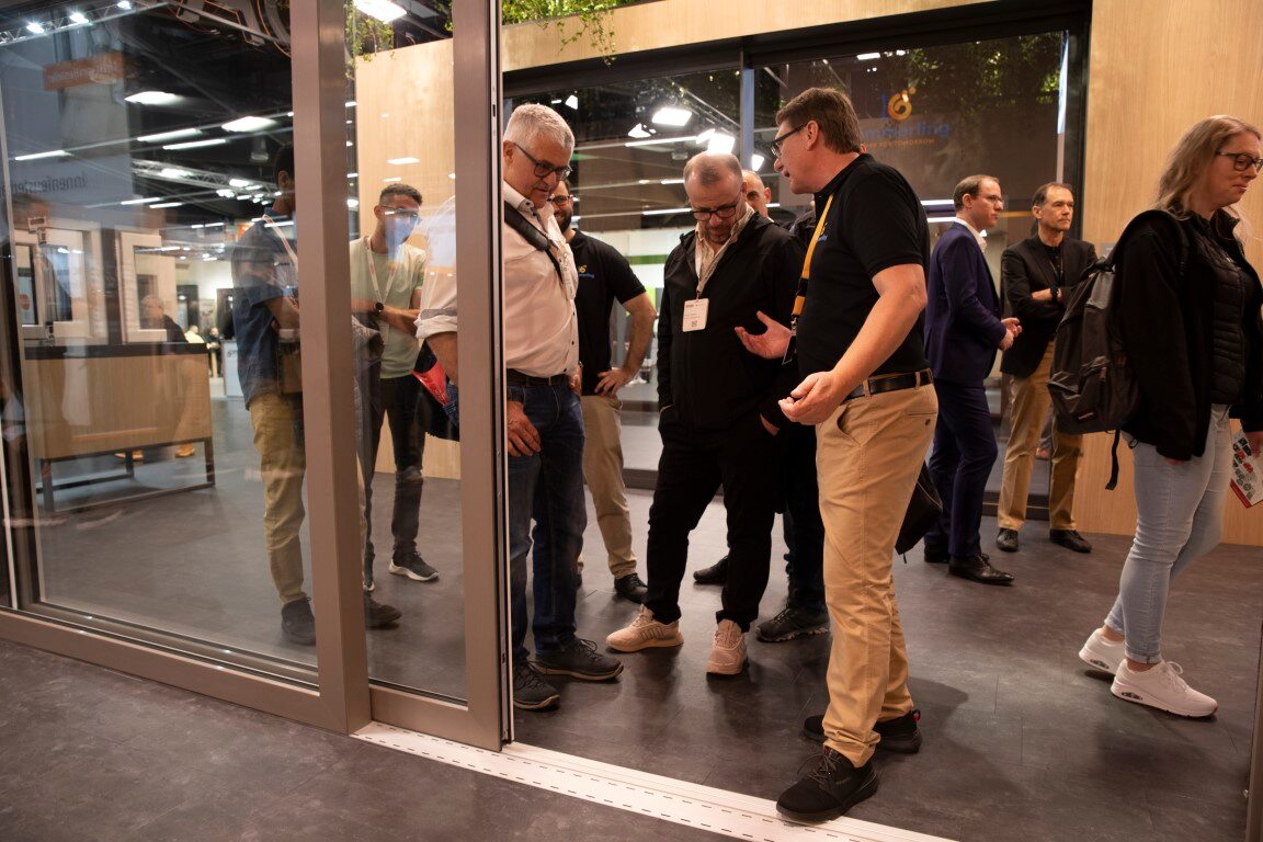 Fensterbau Frontale 2024